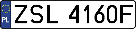 ZSL4160F