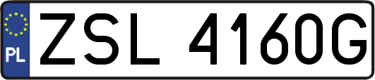 ZSL4160G