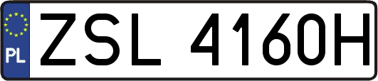 ZSL4160H