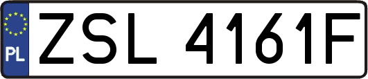 ZSL4161F