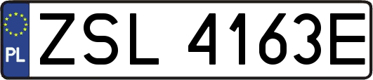 ZSL4163E