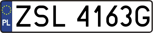ZSL4163G