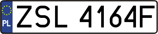 ZSL4164F