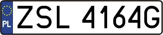 ZSL4164G