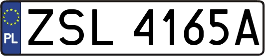 ZSL4165A
