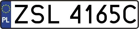 ZSL4165C
