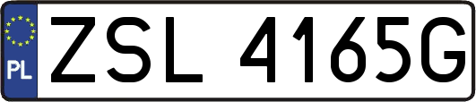 ZSL4165G