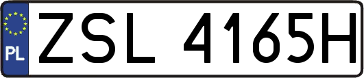 ZSL4165H