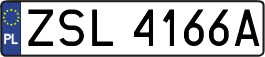 ZSL4166A
