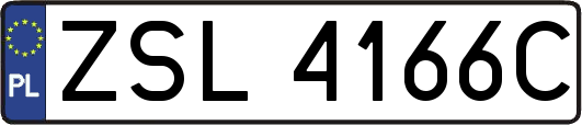 ZSL4166C