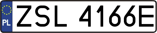 ZSL4166E
