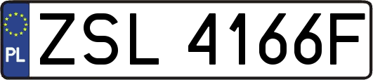 ZSL4166F