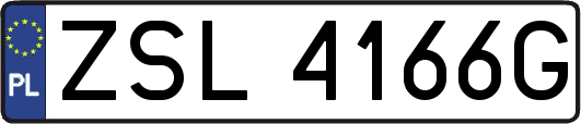 ZSL4166G