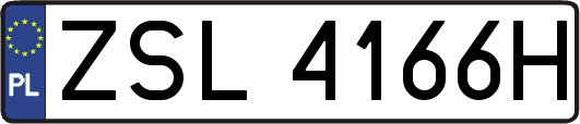 ZSL4166H