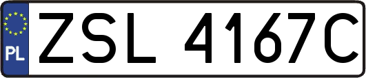 ZSL4167C