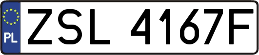 ZSL4167F