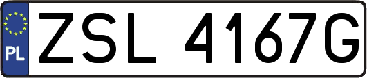 ZSL4167G