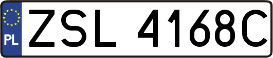 ZSL4168C