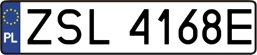 ZSL4168E