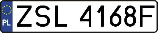 ZSL4168F