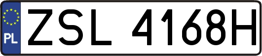 ZSL4168H