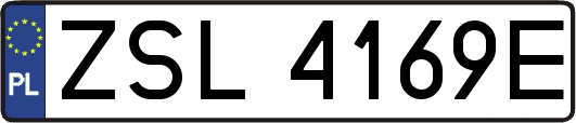 ZSL4169E