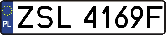 ZSL4169F