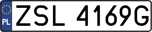 ZSL4169G