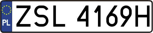 ZSL4169H