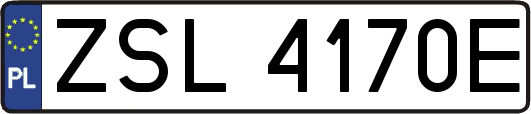 ZSL4170E