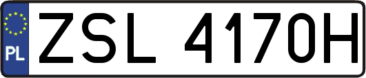 ZSL4170H