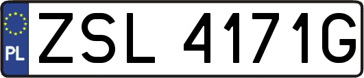 ZSL4171G