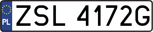 ZSL4172G