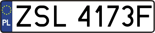 ZSL4173F