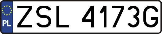 ZSL4173G