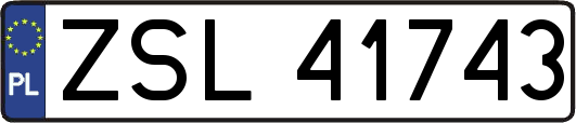 ZSL41743