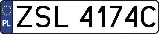 ZSL4174C