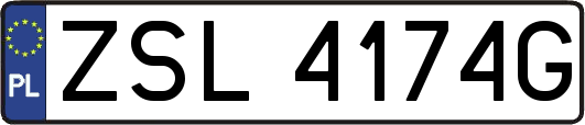 ZSL4174G