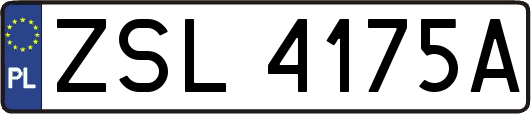 ZSL4175A
