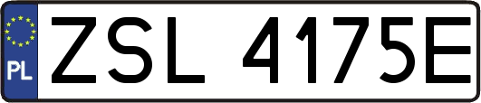 ZSL4175E