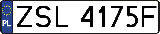 ZSL4175F