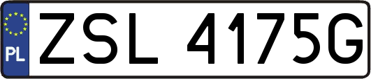 ZSL4175G