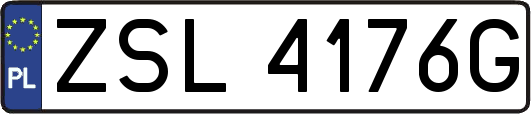 ZSL4176G