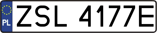 ZSL4177E