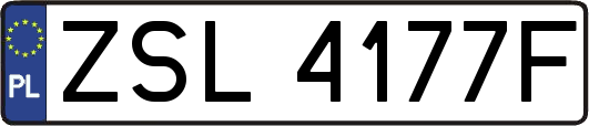 ZSL4177F
