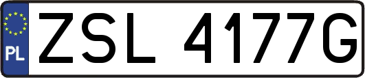 ZSL4177G