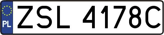 ZSL4178C