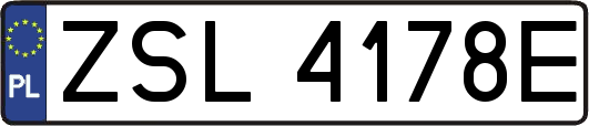 ZSL4178E