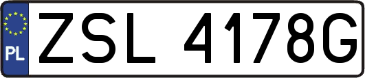 ZSL4178G