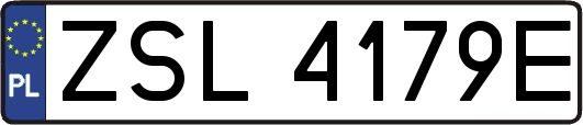 ZSL4179E